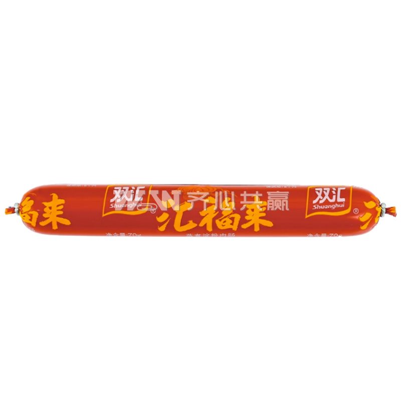 双汇Shuanghui 汇福来 70g*10根/袋 火腿肠