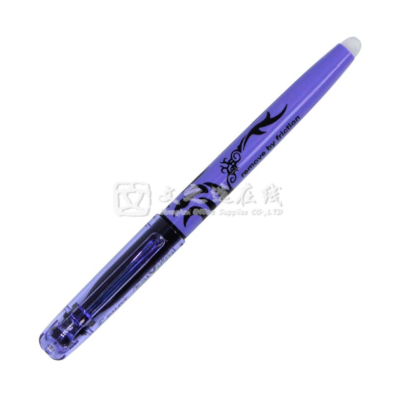 百乐Pilot SW-FL-V 紫色 12支/盒 可擦写荧光笔
