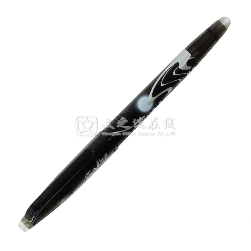百乐Pilot LFB-20EF 0.5mm 黑色 摩磨擦 可擦写水笔
