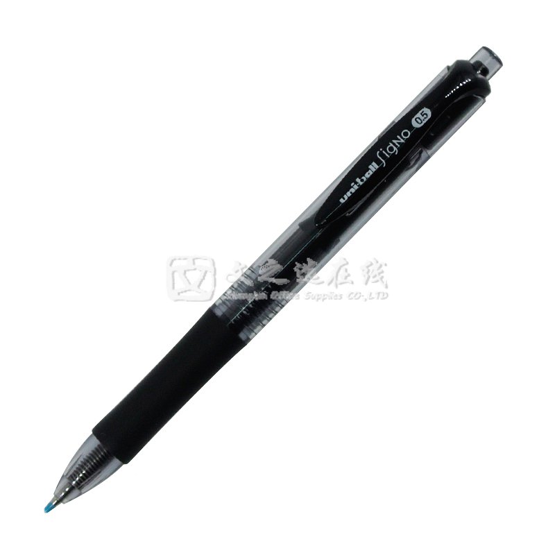 三菱Uni UMN-152 0.5mm 黑色 12支/盒 按制式水笔