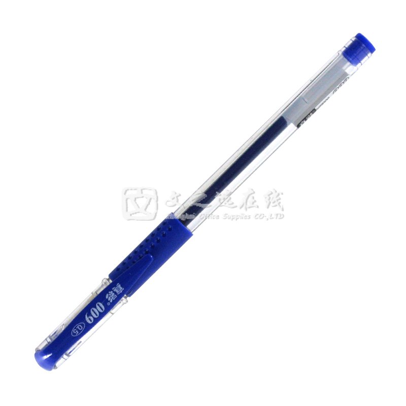 真彩TrueColor GP-009 0.5mm 蓝色 12支/盒 水笔
