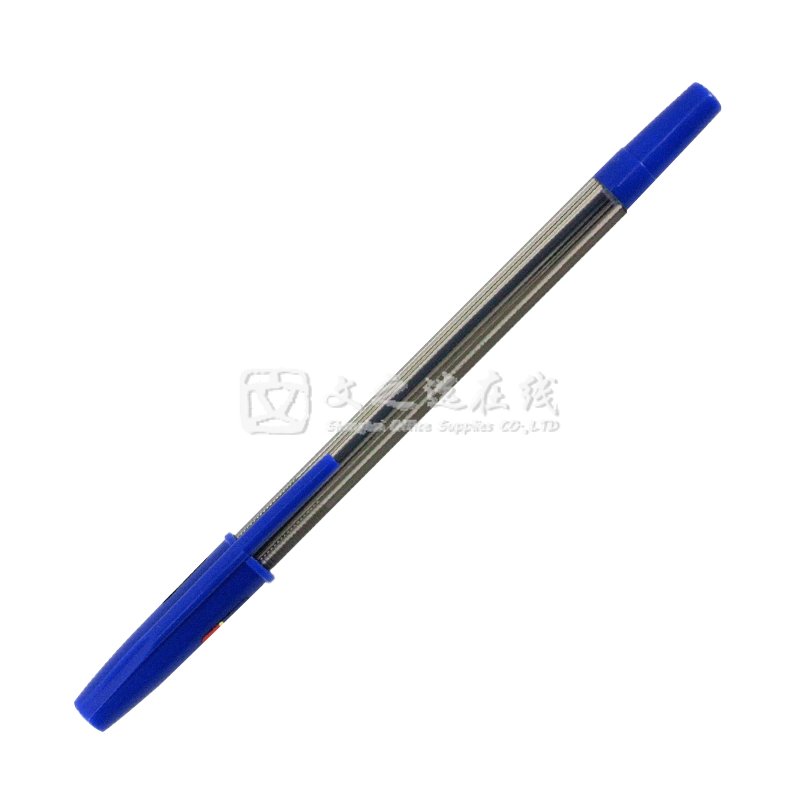 三菱Uni SA-S 0.7mm 蓝色 10支/盒 圆珠笔