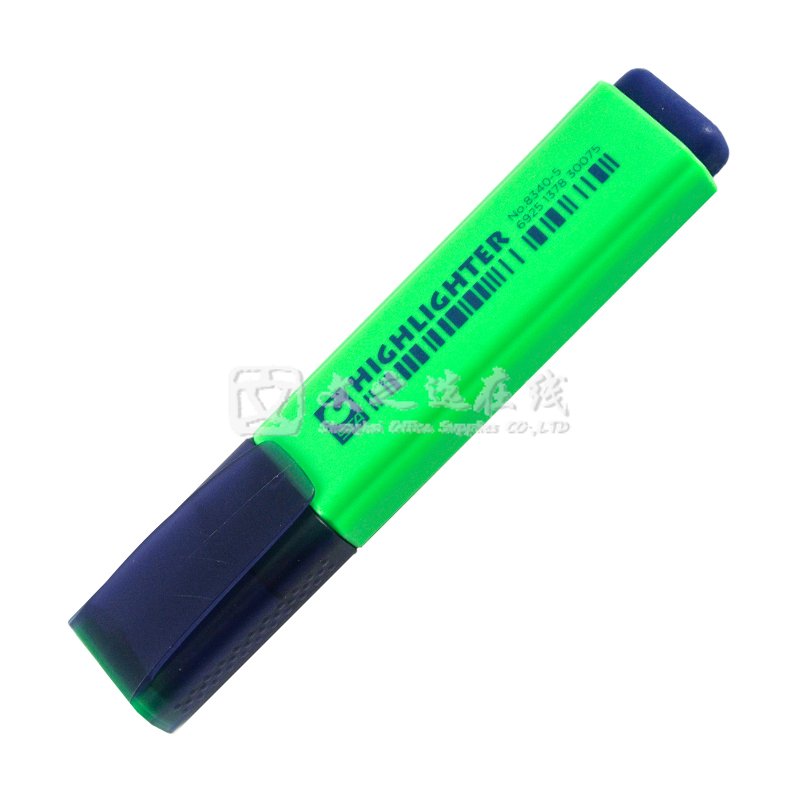 斯塔Sta 8340/3640-5 绿色 10支/盒 荧光笔