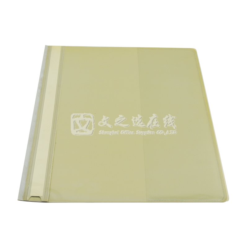 卓联 LW320 A4 灰色 装订报告夹
