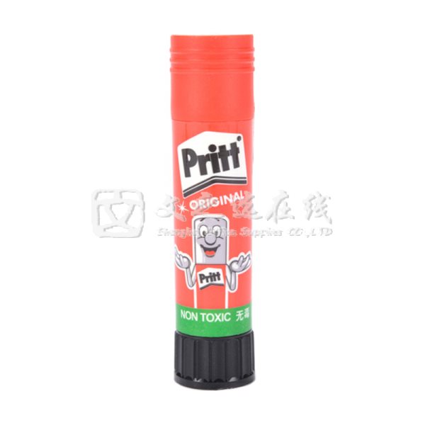 百特Pritt PBSE11GC 11g 25支/盒 固体胶