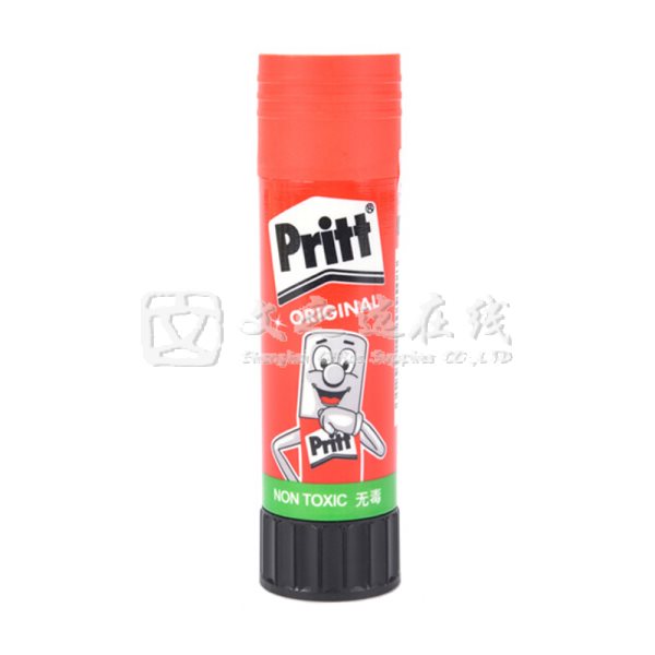 百特Pritt PBSE43GC 43g 10支/盒 固体胶