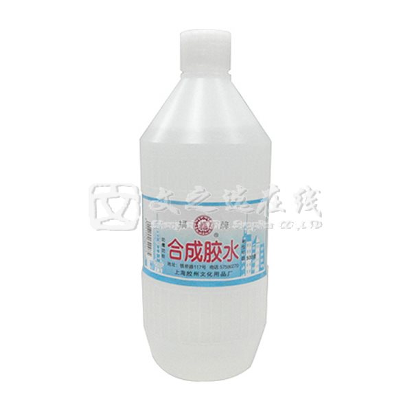 福牌 500ml/瓶 12瓶/箱 合成胶水