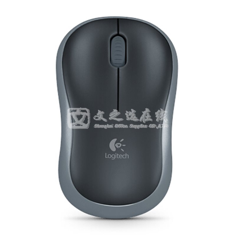 罗技Logitech M185 盒装 无线 光电鼠标