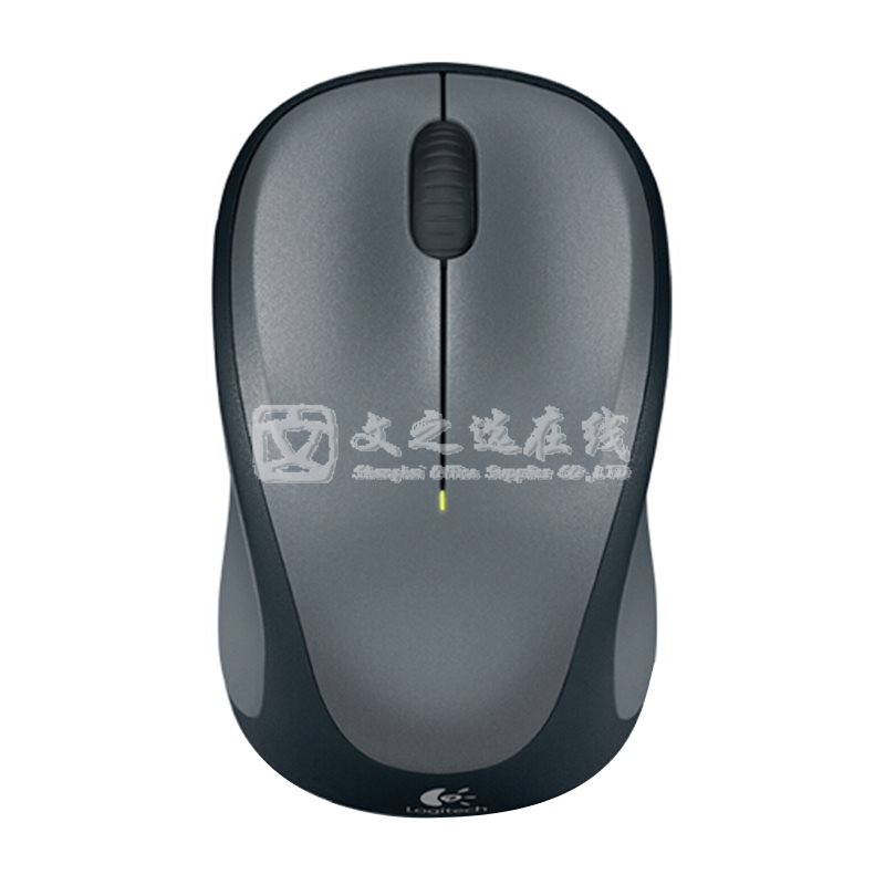 罗技Logitech M235 无线 光电鼠标