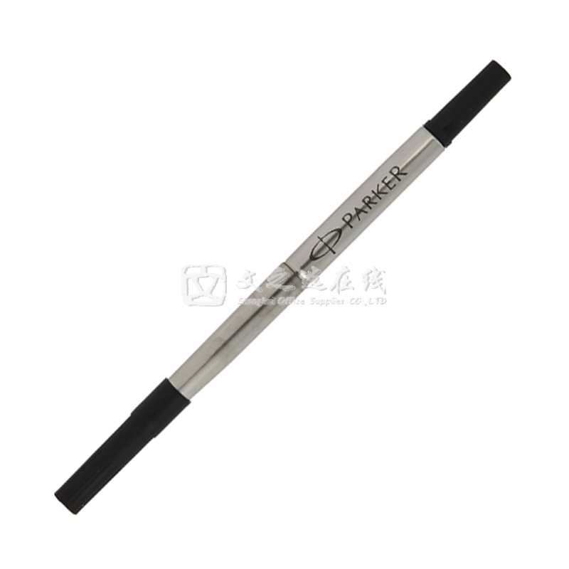 派克Parker 0.7mm M笔尖 黑色 宝珠笔芯