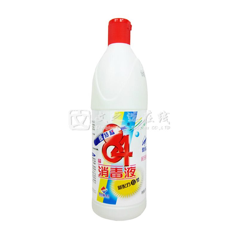 爱特福Aitefu 750g/瓶 20瓶/箱 84消毒液