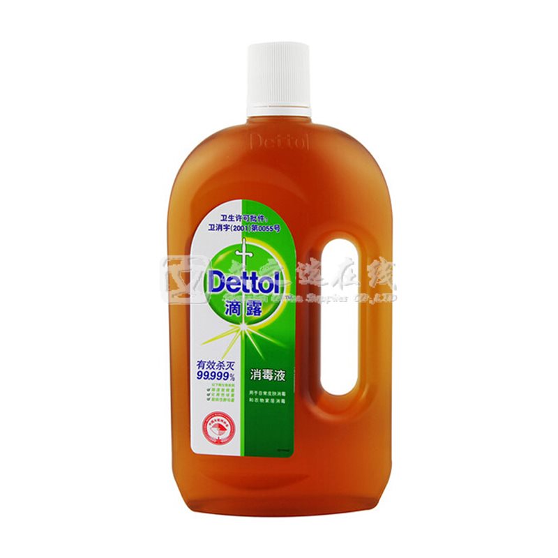 滴露Dettol 750ml/瓶 消毒液