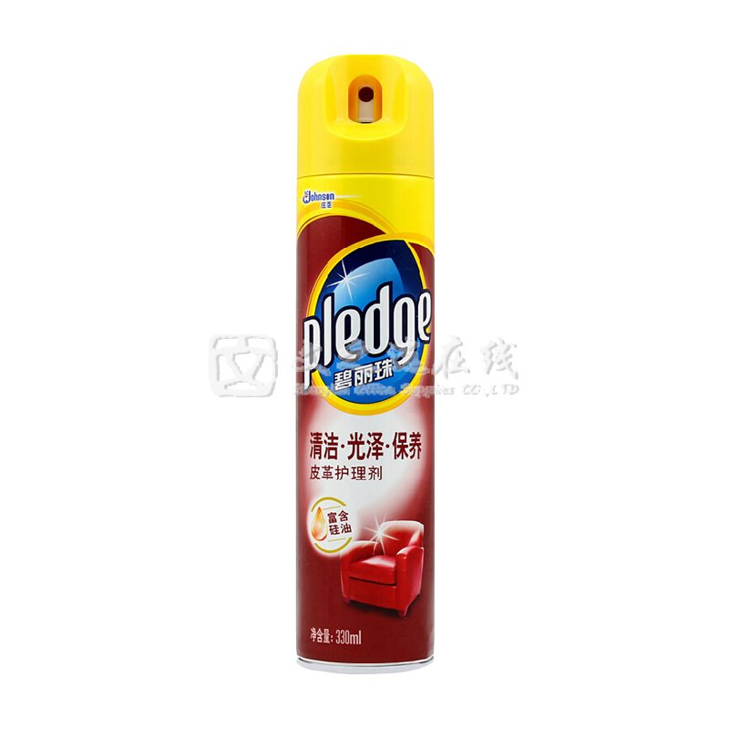 碧丽珠Pledge 330ml/瓶 皮革护理剂