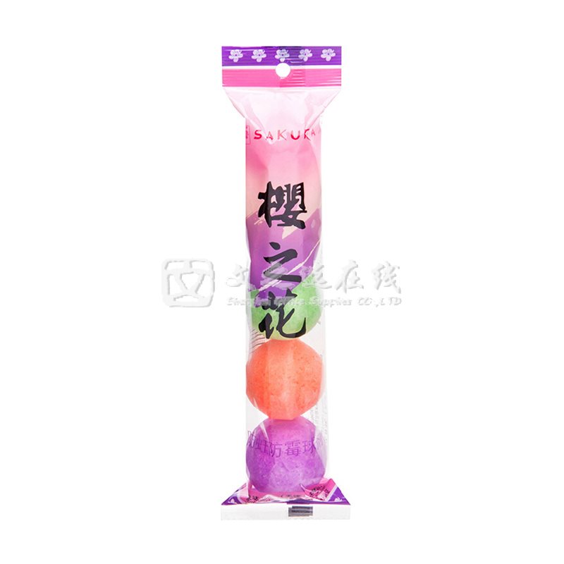 樱之花 5粒/包 芳香珠