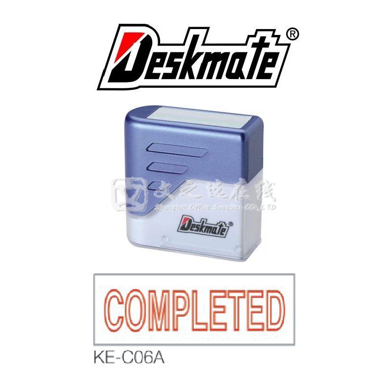 德士美Deskmate KE-C06A COMPLETED 万次章