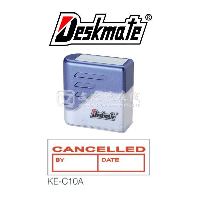 德士美Deskmate KE-C10A CANCELLED 万次章