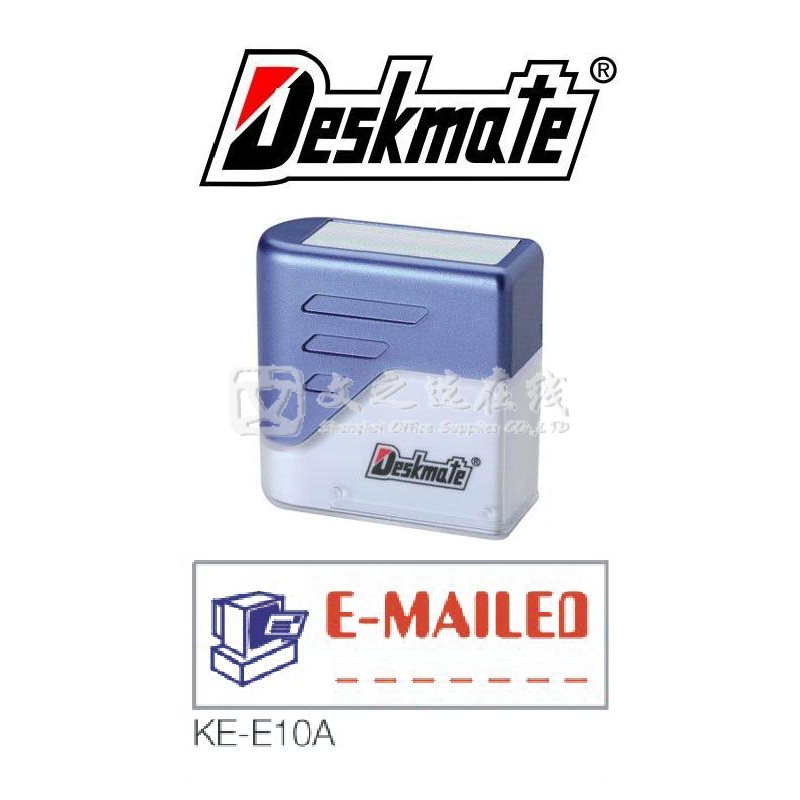 德士美Deskmate KE-E10A E-MAILED 万次章