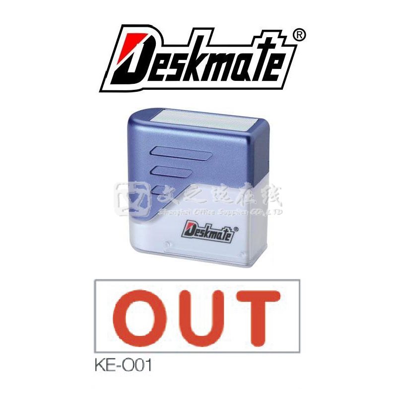 德士美Deskmate KE-O01 OUT 万次章