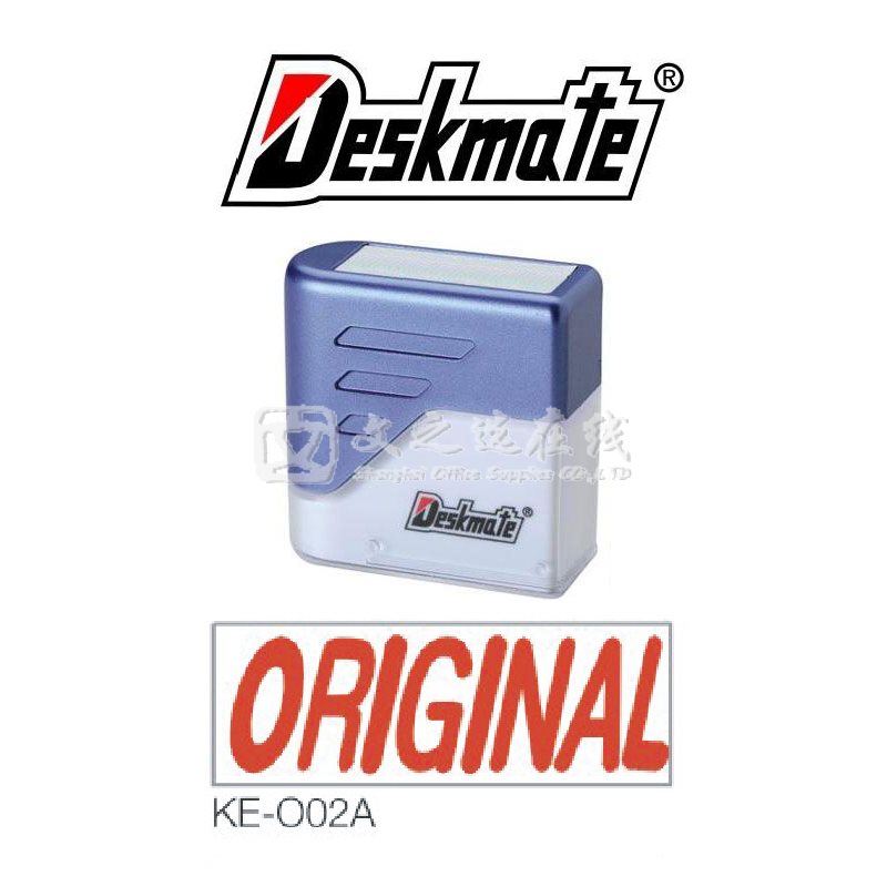 德士美Deskmate KE-O02A ORIGINAL 万次章