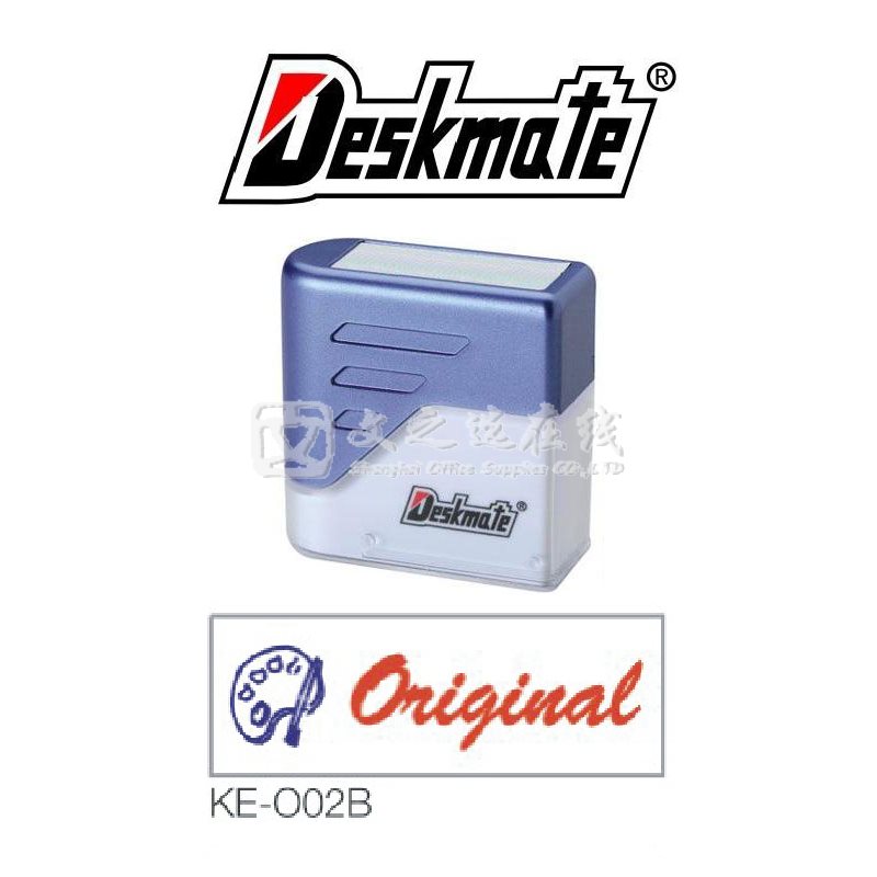 德士美Deskmate KE-O02B ORIGINAL 万次章