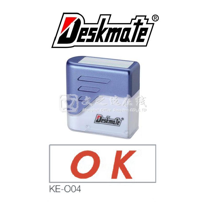 德士美Deskmate KE-O04 OK 万次章