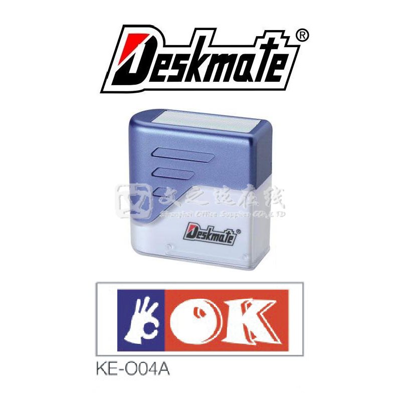 德士美Deskmate KE-O04A OK 万次章