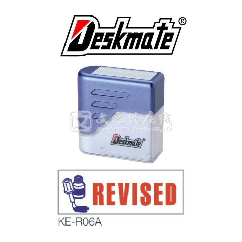 德士美Deskmate KE-R06A REVISED 万次章