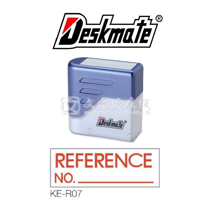 德士美Deskmate KE-R07 REFERENCE NO._ 万次章