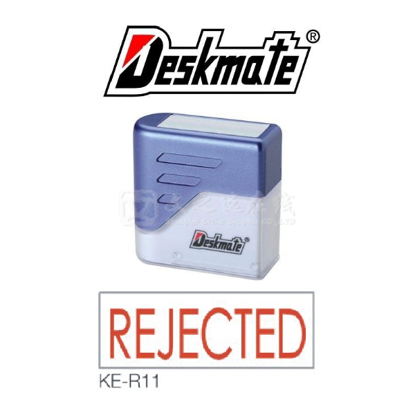 德士美Deskmate KE-R11 REJECTED 万次章