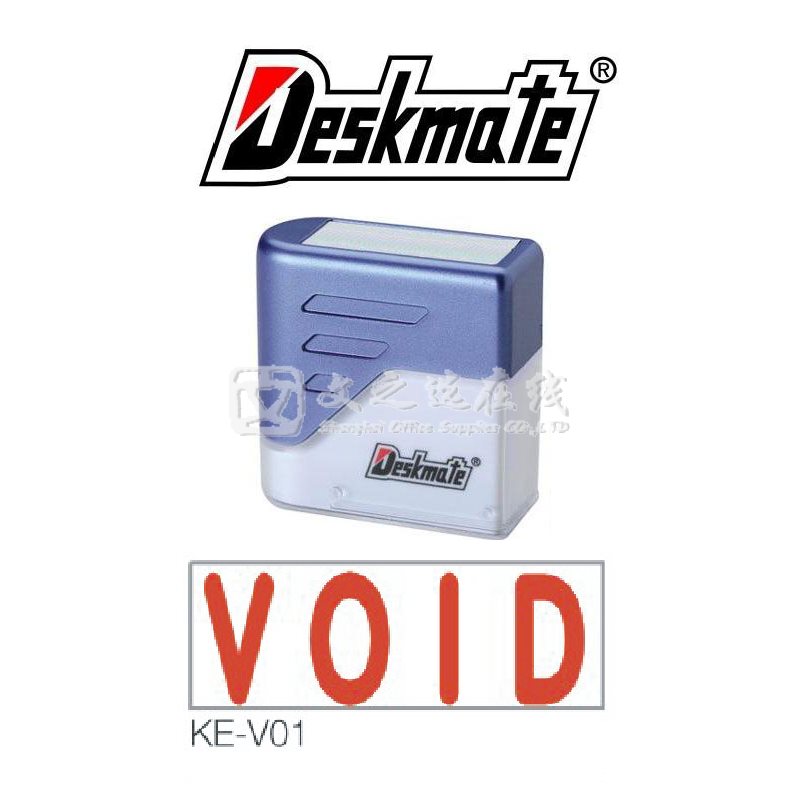 德士美Deskmate KE-V01 VOID 万次章