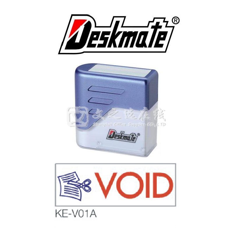 德士美Deskmate KE-V01A VOID 万次章