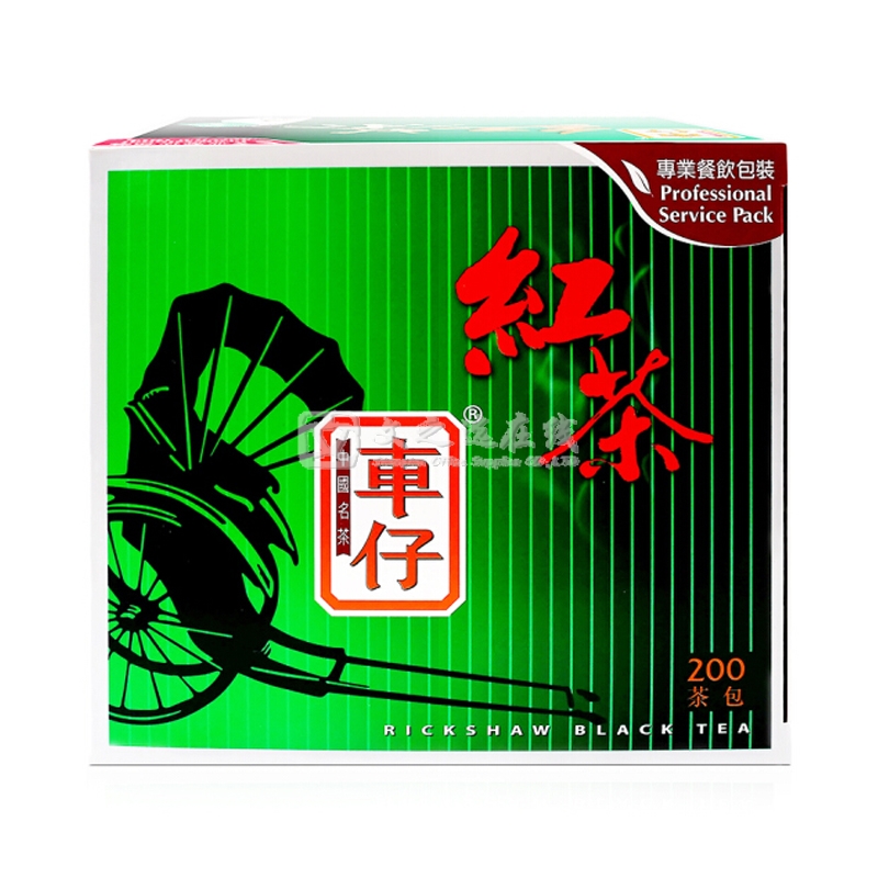 车仔 R200 2g*200/盒 红茶