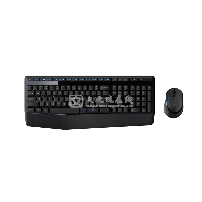 罗技Logitech MK345 无线键鼠套装