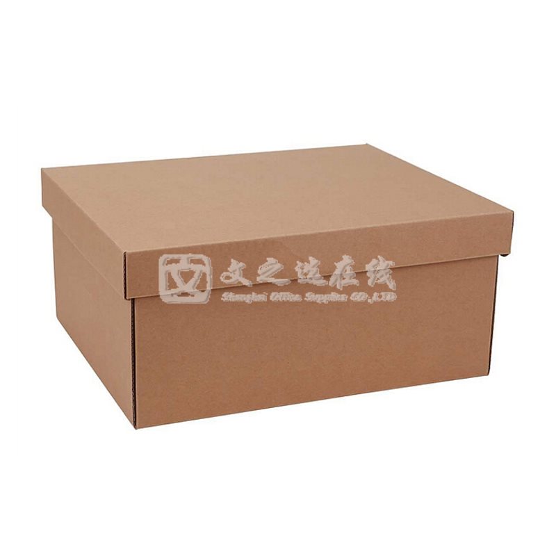 东迅Dongxun DX-FB600/M 19L 2个/包 瓦楞纸质保管盒