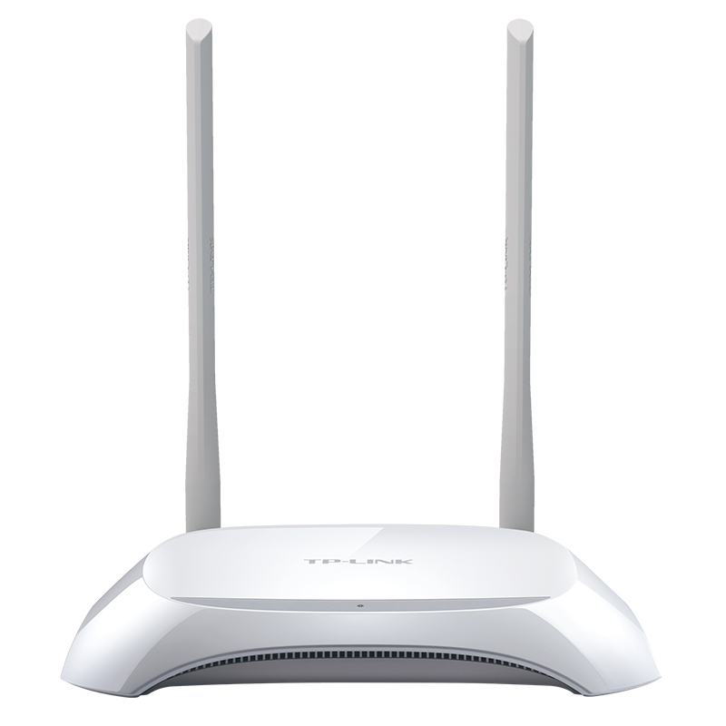 普联TP-Link TL-WR842N 300M 无线路由器