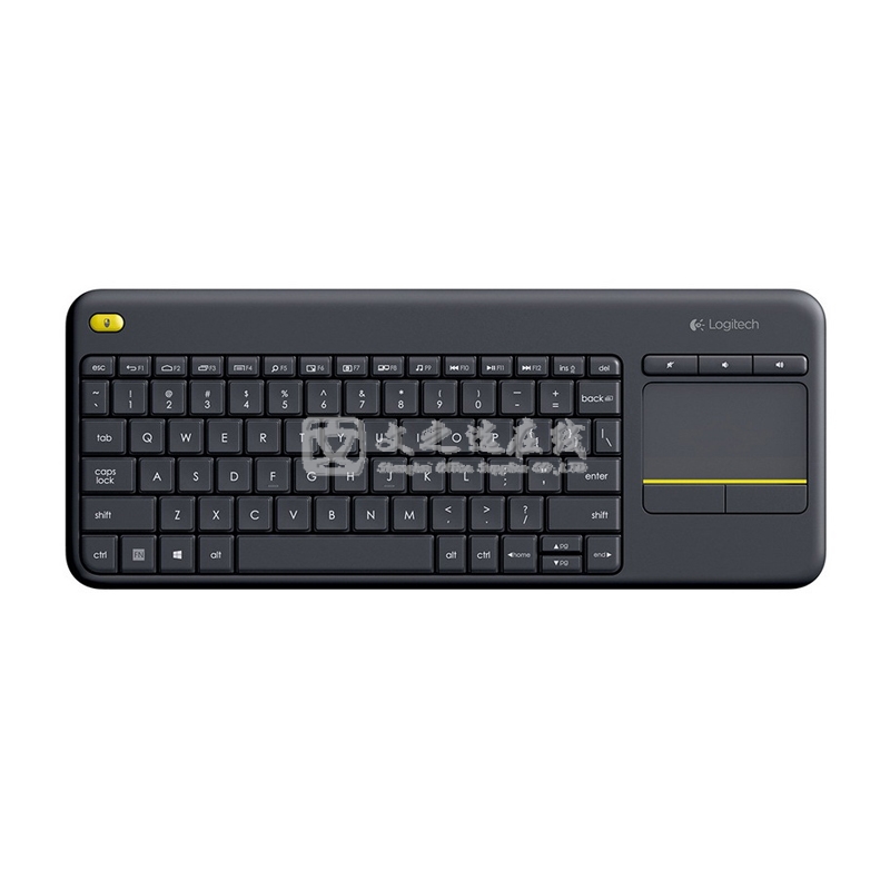 罗技Logitech K400 PLUS 无线触控键盘