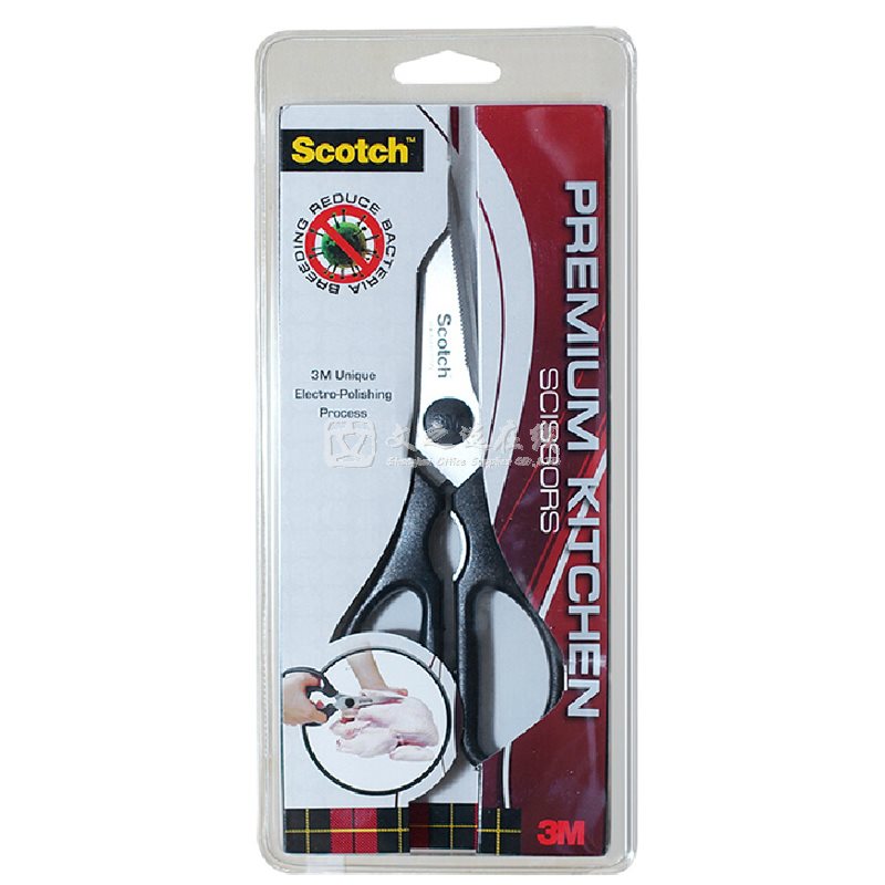 3M 思高/Scotch KitchenScissors KS-P 36把/箱 万用厨房剪刀