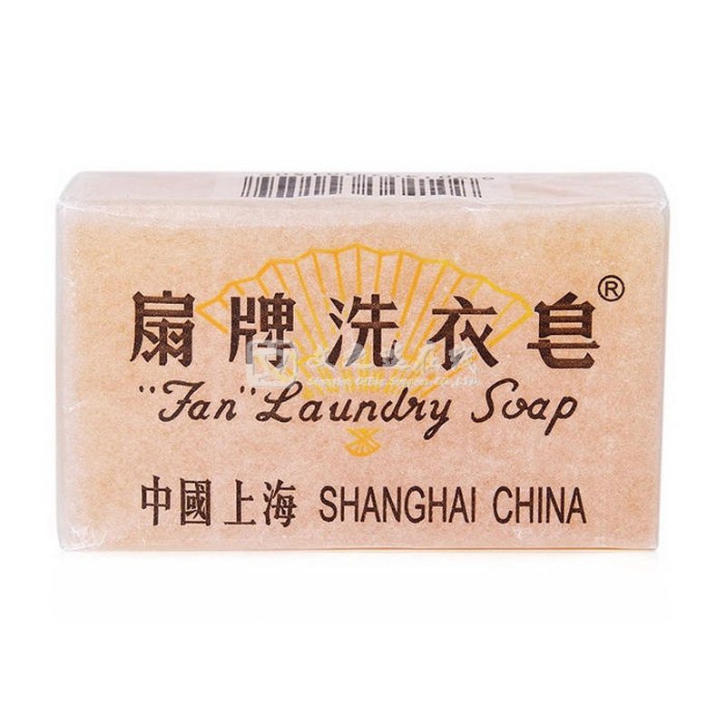 扇牌Fan 150g/块 透明肥皂