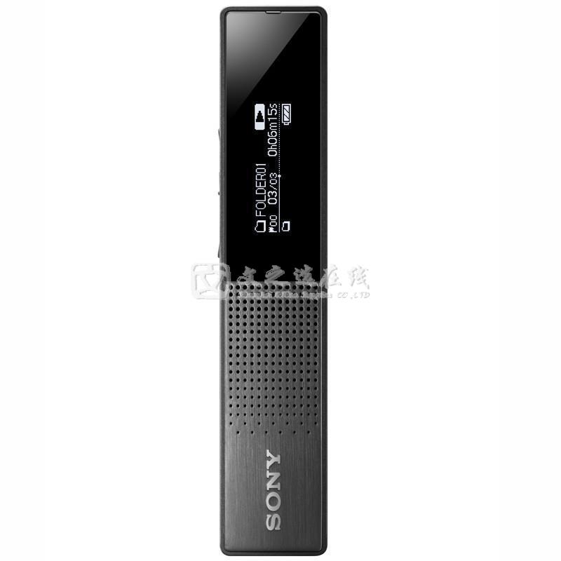 索尼Sony ICD-TX650 16G 黑色 录音笔