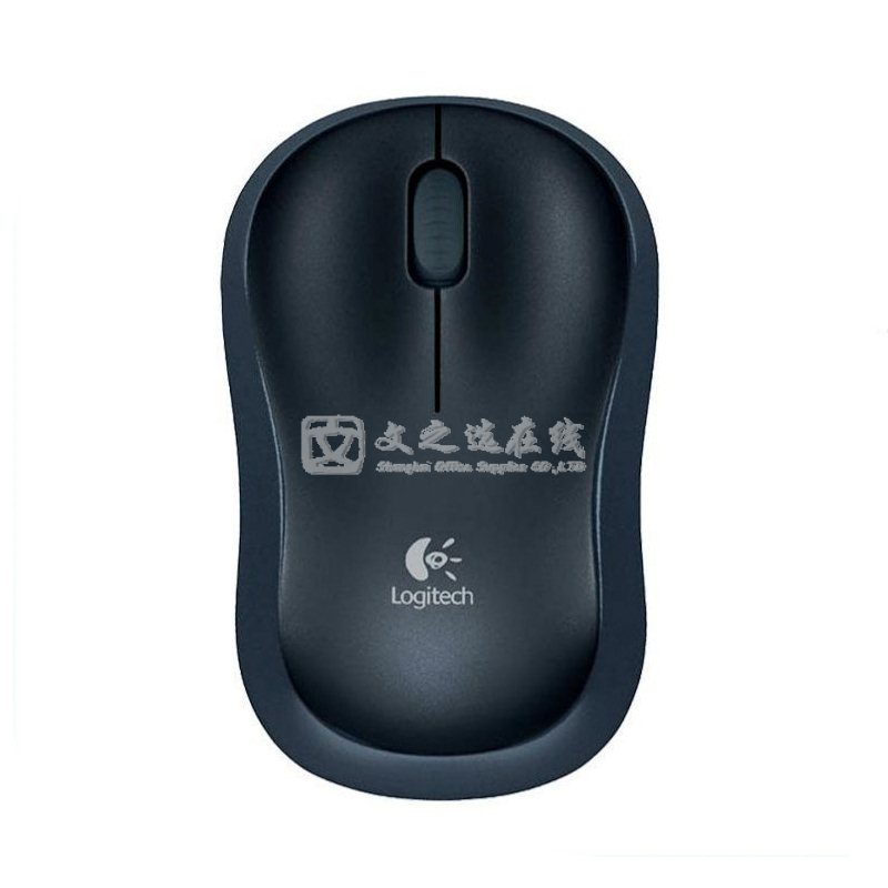 罗技Logitech B175 无线 光电鼠标