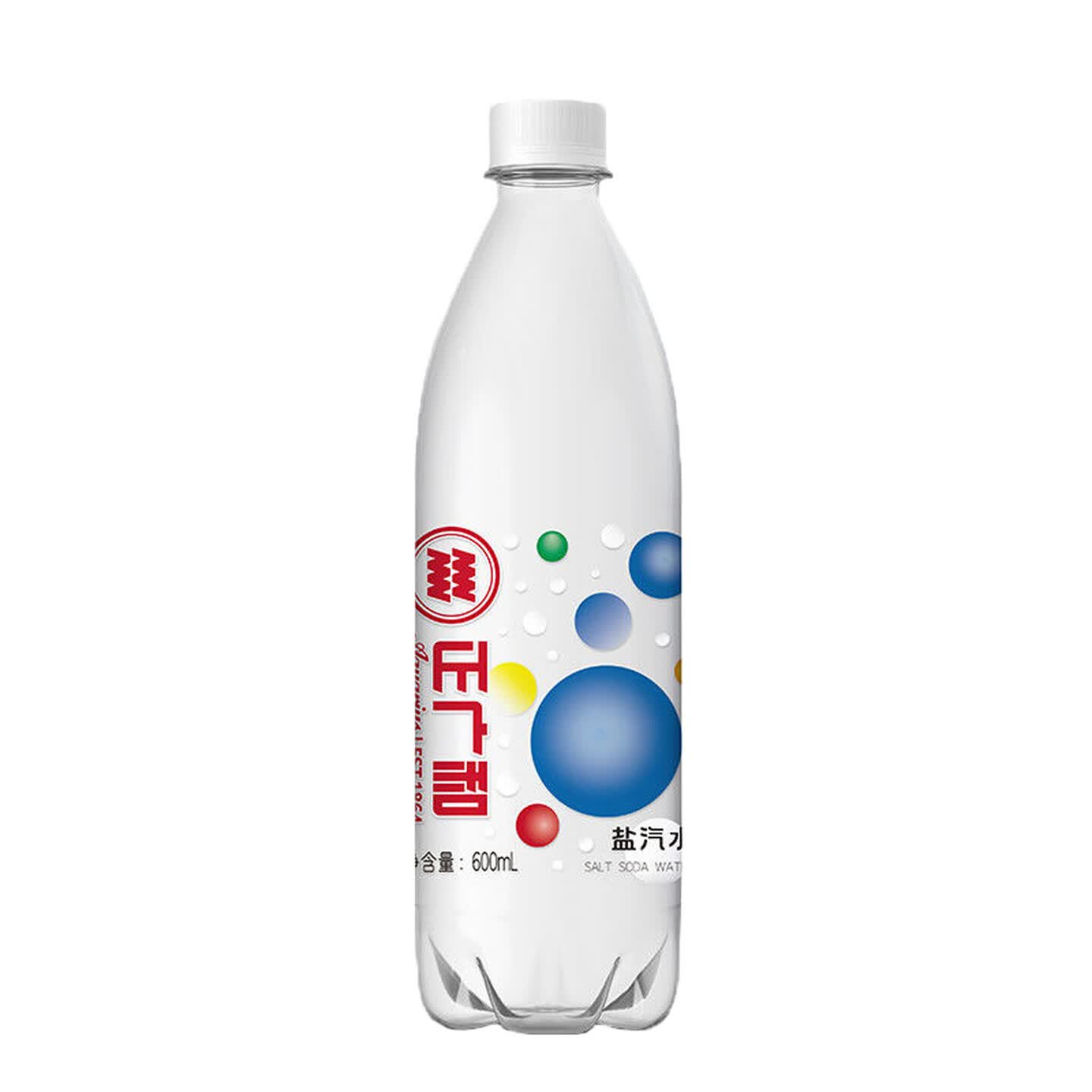 正广和 600ml*20瓶/箱 盐汽水（整箱）