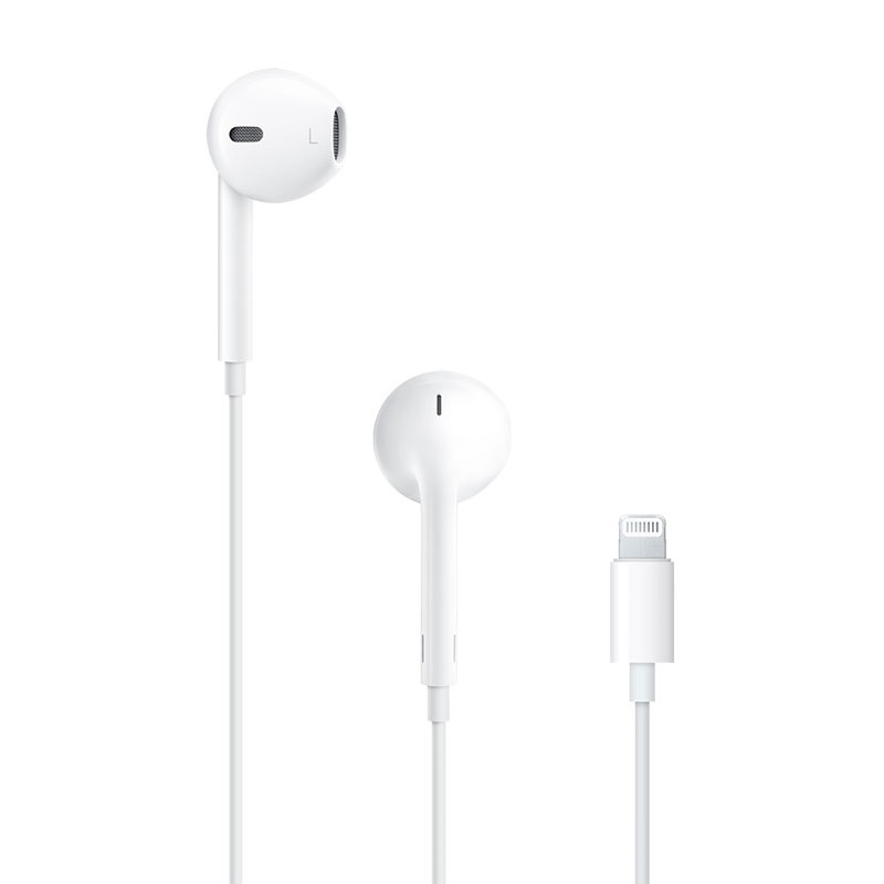 苹果Apple MMTN2FE/A EarPods Lightning接头 耳机