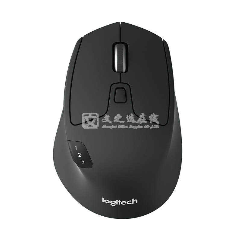 罗技Logitech M720 蓝牙优联双模无线鼠标