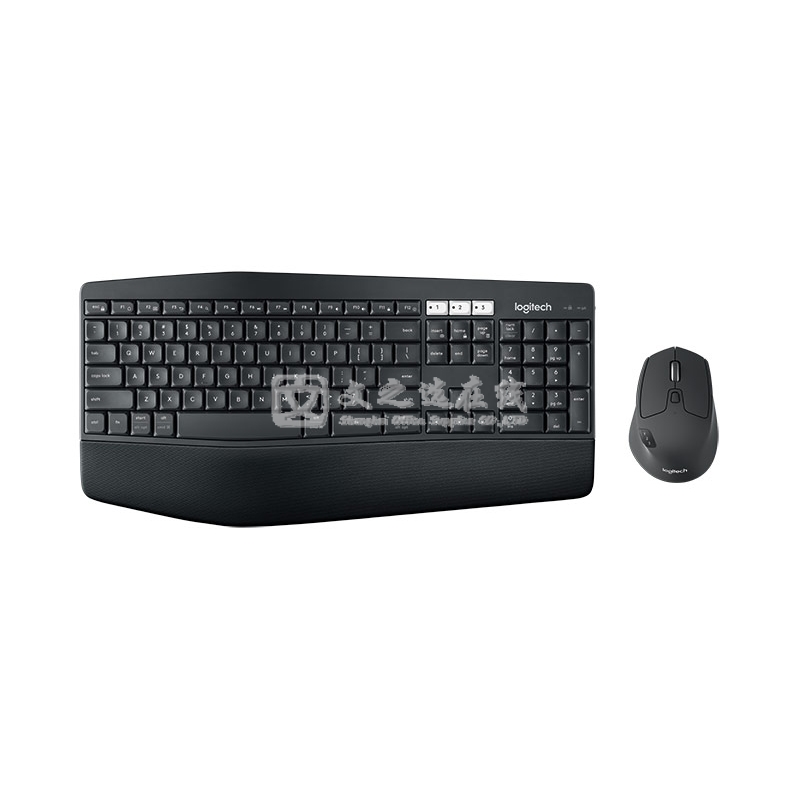 罗技Logitech MK850 无线蓝牙键鼠套装