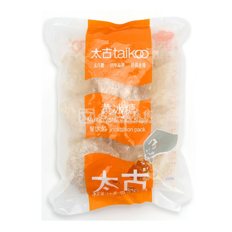 太古Taikoo 1kg/袋 黄冰糖