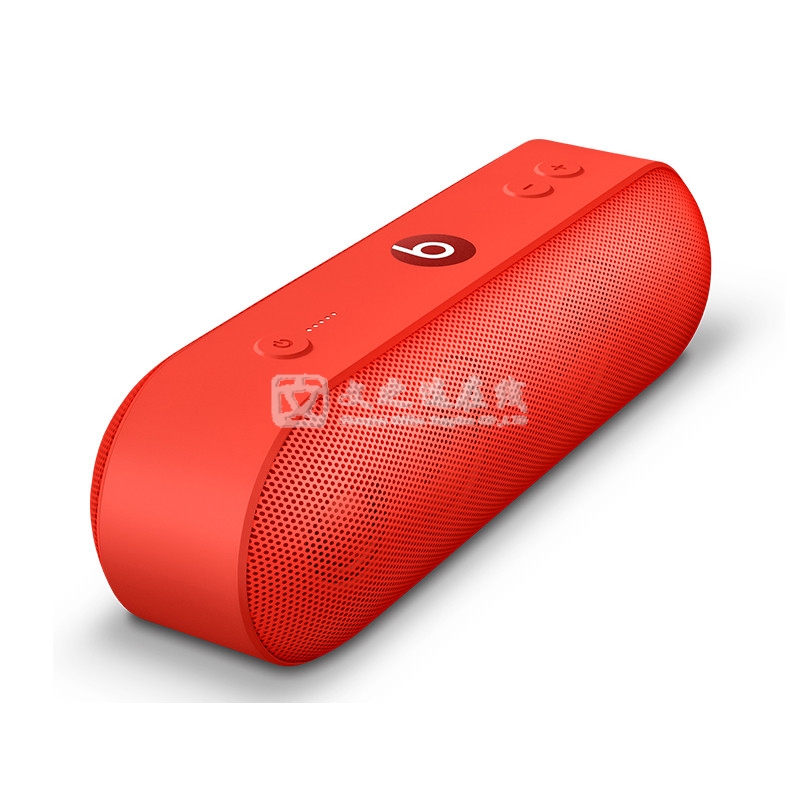 Beats ML4Q2CH/A Pill+ 橘红色 便携式蓝牙无线音箱
