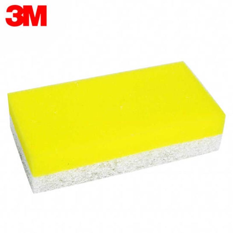 3M 思高/Scotch 6301 8片/盒 海绵百洁布