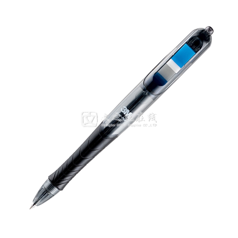 3M 694-BL 0.5mm 蓝色 指示标签中性笔