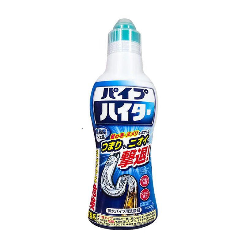 花王Kao 500g/瓶 管道疏通剂