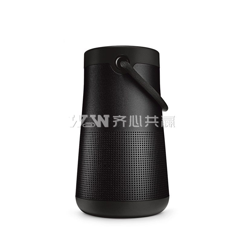 Bose SoundLink Revolve+ 2代 大水壶 黑色 蓝牙无线音箱